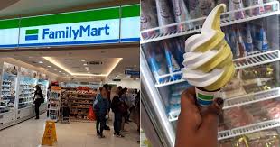 Convenience stores are becoming family mart has experience in japanese and taiwanese market. Familymart Just Released Its New Combo Swirl Of Sea Salt Matcha And Its Ah Mazing World Of Buzz