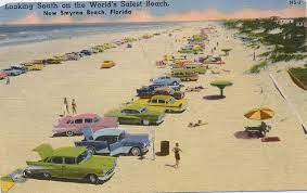 World S Safest Beach New Smyrna New Smyrna Beach New Smyrna Beach Florida Smyrna