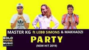 Wa boraro motho ke masenyeletsa. Download Mp3 Master Kg Party Ft Makhadzi Lebb Simons Bamoza