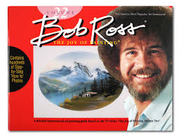 Joy Of Painting Book