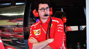 This domain is for use in illustrative examples in documents. Ferrari Confirm Binotto Replaces Arrivabene As Team Principal Formula 1