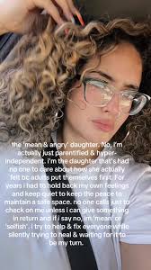 The Parentified Daughter Illustrated