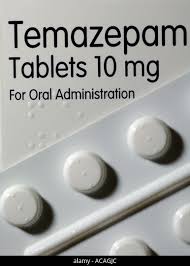Image result for Temazepam