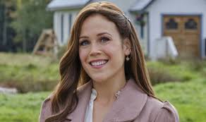 When Calls the Heart hits milestone as Erin Krakow admits 'it feels so  good'