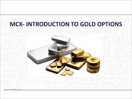 options trading in mcx gold forex indonesian rupiah