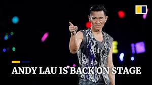 At 57, andy lau still a tease at kl concert. Canto Pop Legend Andy Lau Back On Stage In Hong Kong Youtube