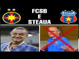 Csa steaua bucuresti va castiga la apel. Fcsb E Steaua Csa Cine E Youtube