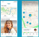 Your approximate crossing locations are the only information we save. Dating App Happn Launches Happn Map Online Personals Watch News On The Online Dating Industry And Business