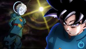 Broly the legendary super saiyan,. Dragon Ball Super Grand Minister Is The Real Ruler Not Zeno