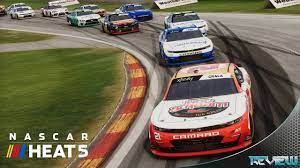 In this nascar heat 3 video we look at how to setup a logitech g920 steering wheel and pedals. Nascar Heat 5 Review Gamecontrast