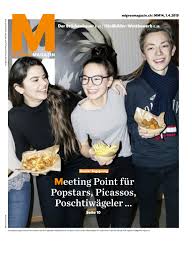 Hier findet man das totale chaos. Migros Magazin 14 2019 D Ne By Migros Genossenschafts Bund Issuu