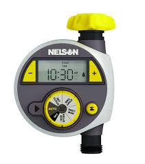 شرح جهاز السقي الاتوماتيكي rain bird electronic garden hose sprinkler timer. Electronic Water Timer Wilco Farm Stores