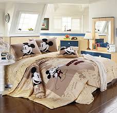 Mickey Mouse Bedding Sets For The Grown Up Disney Lover Mickey Mouse Bedding Queen Bedding Sets Mickey Mouse Bedroom