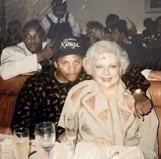 Empireboobookitty Com On Flipboard Eazy E With Betty White Dr Dre Photobombing Empire Bbk You can't overstate the impact of the chronic, released the he also breaks down what happened at the 1994 billboard awards, which almost turned into a ruthless crips vs.