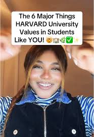 If you dream of attending Harvard University, here are the key skills and  traits you’ll need to achieve your goals and get accepted! 🌿🏫🏆✅✨ #fy  #fyp #collegeprep #CollegeApplications #collegeapps ...
