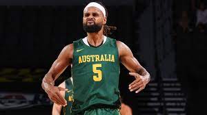 The bright side is that simmons found support in patty mills. Patty Mills Buzzer Beating Triple Leads Australia Past Argentina In Olympic Warm Up Game Nba Com Australia The Official Site Of The Nba