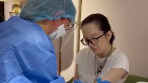 Kris Aquino undergoes test before flying abroad for treatment - Asia News NetworkAsia News Network