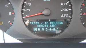 Your chevy key fob is programmable to help remotely control your vehicle's door locks, trunks, engines and panic alarms. How To Program A Keyless Remote For 2009 Chevy Impala In Your Car Youtube