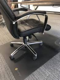 Topcobe office chair mat, transparent office chair mats for carpet hard floor protection, office desk chair computer floor mats for office chairs. Top 10 Carpet Chair Mats Of 2020 Video Review