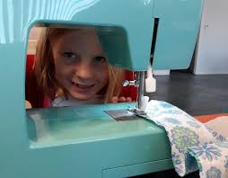 This new creative studio for families has a splatter paint room, sewing  workshops and everything in between