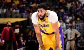 Anthony davis suffered an ankle injury during game 4 of the western conference finals on thursday night. Lf1mcjshis9wom