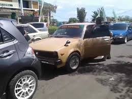 Gambar/foto modifikasi corolla dx menakjubkan. Corolla Dx 81 Pick Up Youtube