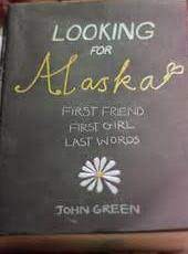 There is a total of 6 characters in the book looking for alaska. Novel Analysis Looking For Alaska John Green Bulb