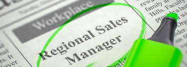 The sales manager job role. Regional Sales Manager Job Description Template Workable