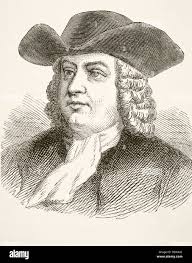 William penn portrait hi-res stock photography and images