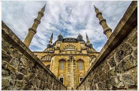 Mimar Sinan Gezi Yolu Edirne Geziler Sehir Yolculuk