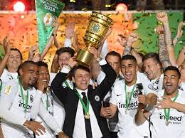 Runde bis zu dem finale. Dfb Pokalfinale 2018 Berlin De