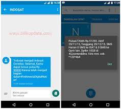 Selanjutnya pilih nomor 1 saja, yakni pulsa gratis; Cara Mendapatkan Pulsa Gratis Indosat Rp 50 000 00 Melalui Program Indonesia Digital Nation Indosat Ooredoo
