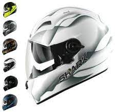 Shark Vision R Series 2 Helmet Review Touring In Style Helmet Cool Bike Helmets Custom Motorcycle Helmets