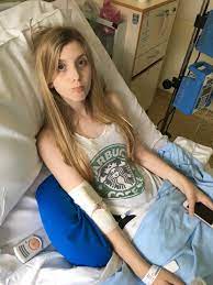 A Teenager From Lindfield Shares How Crohn S Disease Has Changed Her Life The Argus