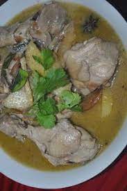 Patyskitchen North India Easy Chicken Mughlai Ayam Masak Mughlai Easy Chicken Recipes Food