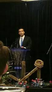 Bush, the nephew of former president george w. George P Bush Hrt Co Founder