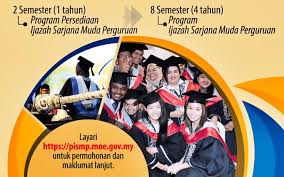 For more information and source, see on this link : Semakan Dan Permohonan Online Ipg Program Ijazah Sarjana Muda Penguruan Pismp 2020 Semakan Online 2021