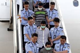 Xiǎng shuō dehuà méiyǒu shuō shíjiān yǐ zǒuguò méiyǒu wèn. China S Global Campaign To Nab Fugitives Q A With Ronald Cheng Wsj
