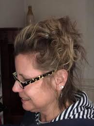 When your best friends are goats, not hairstylists.