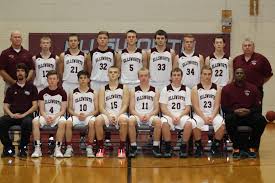 Ellsworth Boys Beat Central 46-43