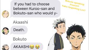This generator is not meant to imply any adult/minor, abusive, incestuous, or otherwise problematic ships. Haikyuu Incorrect Quotes Kenma Novocom Top