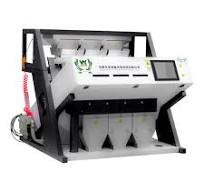 High Quality CCD RGB Rice Color Sorting Machine/Grain/Nut/Bean/Cashew  Colour Sorter