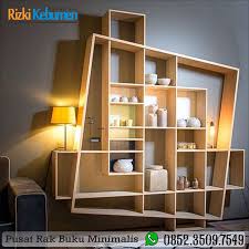 Rumah jenis ini banyak dicari oleh untuk menciptakan suasana ruangan yang nyaman dan enak dipandang kamu bisa menggunakan furniture minimalis dengan desain yang unik. Rizki Kebumen Furniture Minimalis Jual Furniture Minimalis Meja Lemari Dan Rak Dinding