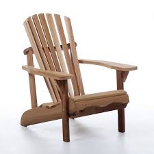 Canadian Outdoor Adirondack Stol En Utrolig Behagelig Og Ekte Adirondack Stol I Vedlikeholdsfri Western Red Cedar Tre Denne Tresorten Utestol Stol Hagemobler