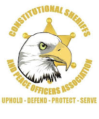 Constitutional Sheriffs Anti Government Peace Officer Rhetoric
