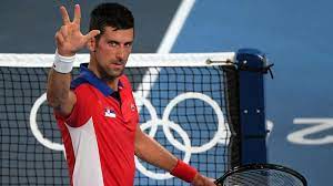 Jul 26, 2021 · djokovic può diventare il primo campione nella storia del tennis maschile a vincere tutti i major e l'oro olimpico nella stessa stagione. Vjmh 82n29lgmm