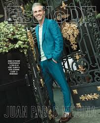 I want to thank all my virtual psoriasis patients for the trust and allowing me to be their dermatologist. Estilo Df Weekend Juan Pablo Medina By Estilodf Issuu