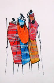 In fact talent and art pays. Kenyan Artist Martin Bulinya Directory Of Artists From Kenya