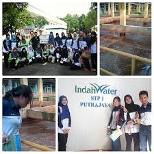 Indah water bill is charged to every house at a fixed rate regardless you use it or not. Photos At Indah Water Konsortium Shah Alam Selangor