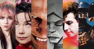 Someone made a playlist of electronic music's most influential tracks